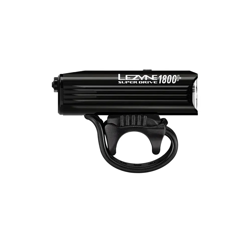 Lezyne Super Drive 1800+ Frontlykt