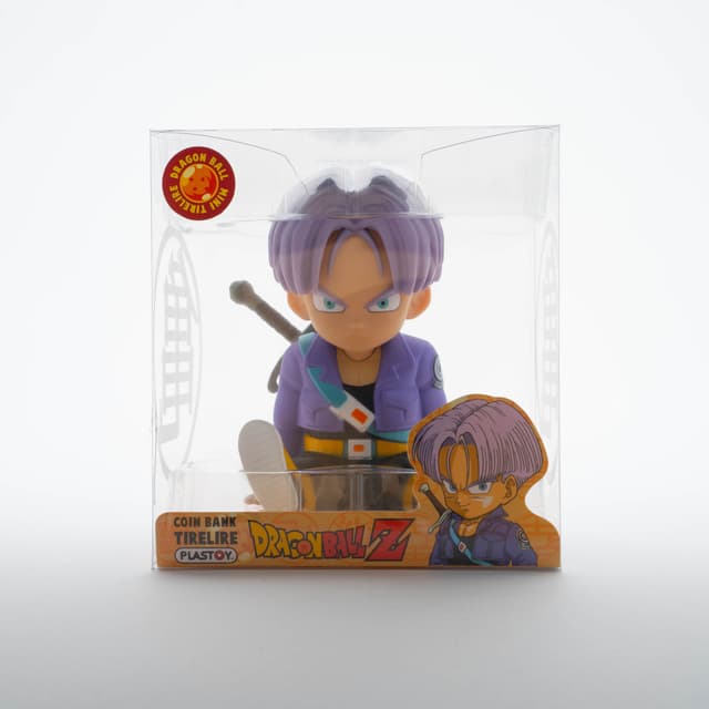 Plastoy Chibi Dragon Ball Z Trunks sparebøsse