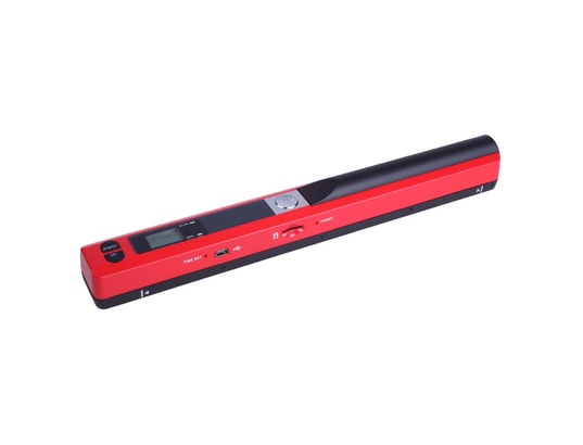 YONIS - Scanner photo Scanner à plat portable windows mac os scanneur a4 led pdf j...