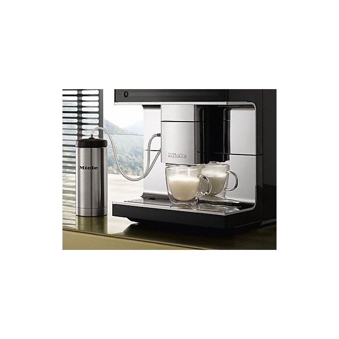 Miele Stand-Kaffeevollautomat CM 7350 CoffeePassion Obsidianschwarz