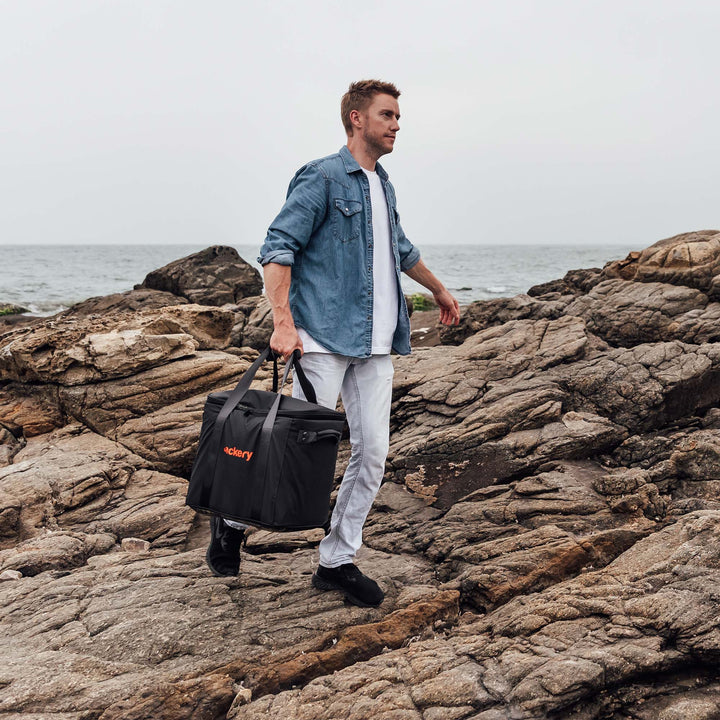 Bolsa de transporte Jackery para Explorer 2000 Pro