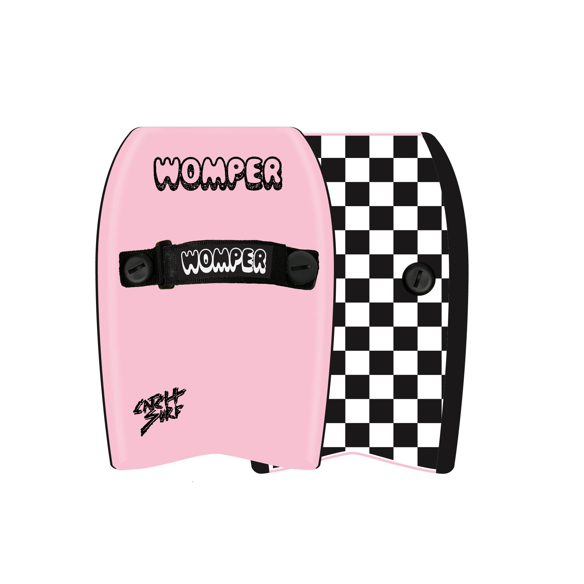 Catch Surf The Womper With Strap - Body Surf Board 16