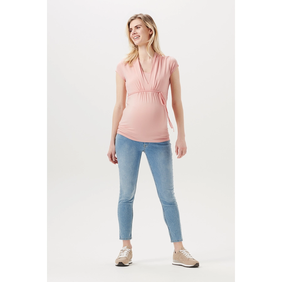 Esprit Still t-shirt Light Pink