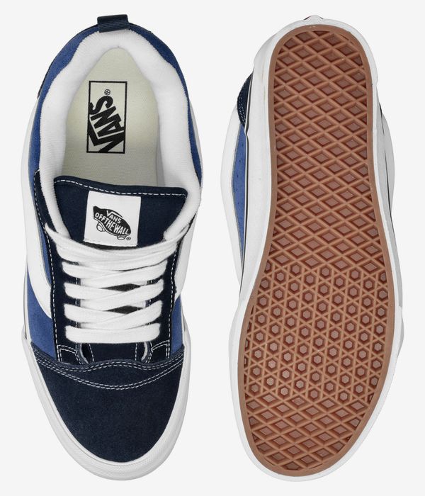 Vans Knu Skool Schuh (navy true white)