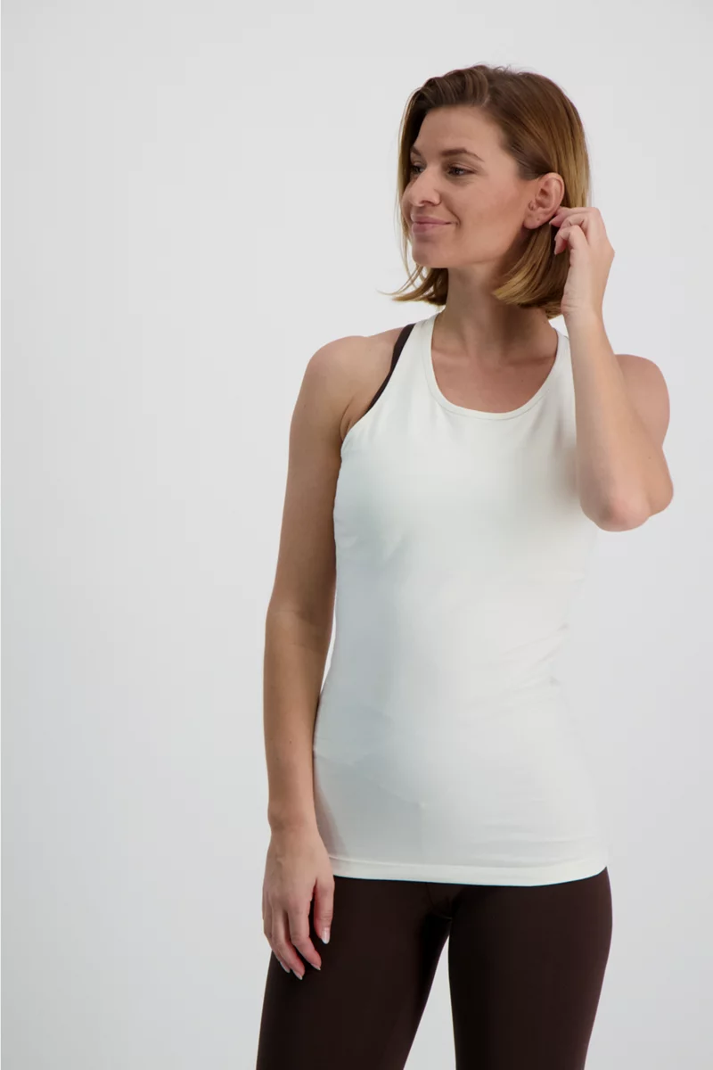 MANDALA Extra Long Support Bra Damen Top