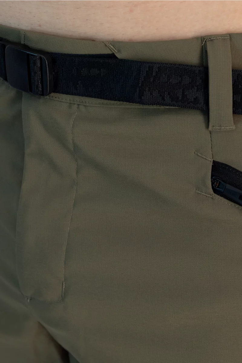 adidas Performance Terrex Xperior Mid Herren Wandershort
