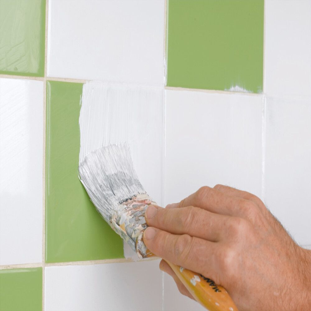 FLISEMALING RONSEAL WHITE LACE 750 ML
