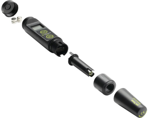 Milwaukee PH55 Pro Aquariummeter - Waterdichte pH/°C-meetpen voor wateranalyse