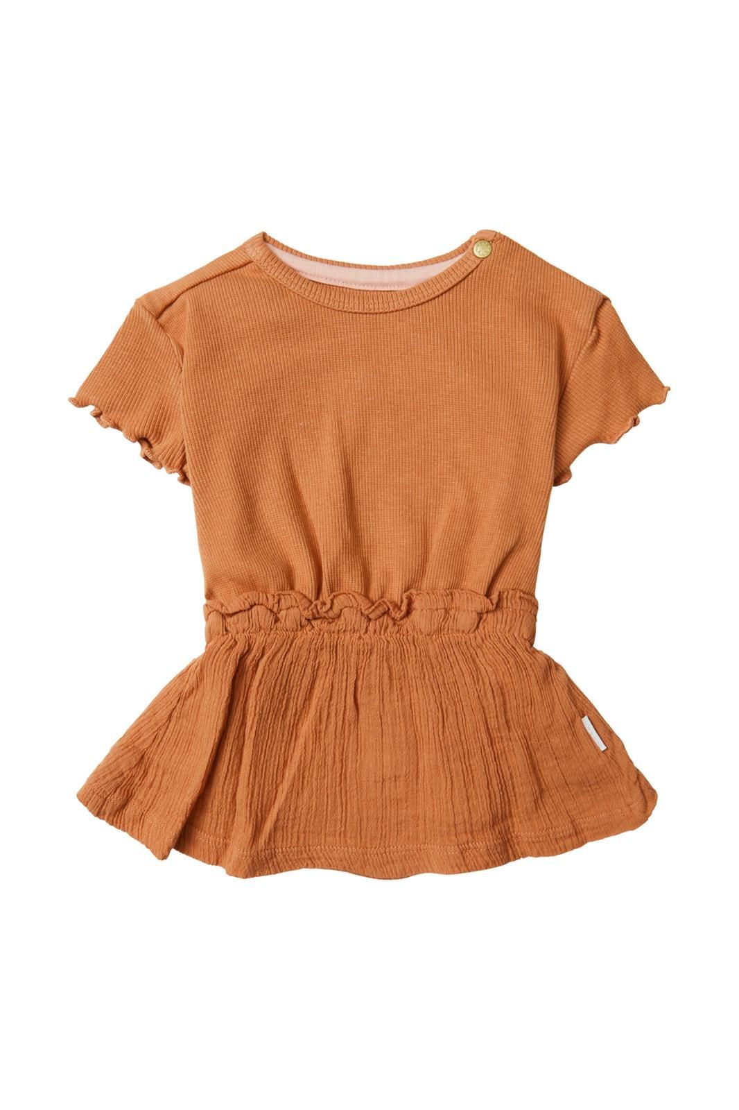 Noppies Baby Jurk Columbus - Sunburn