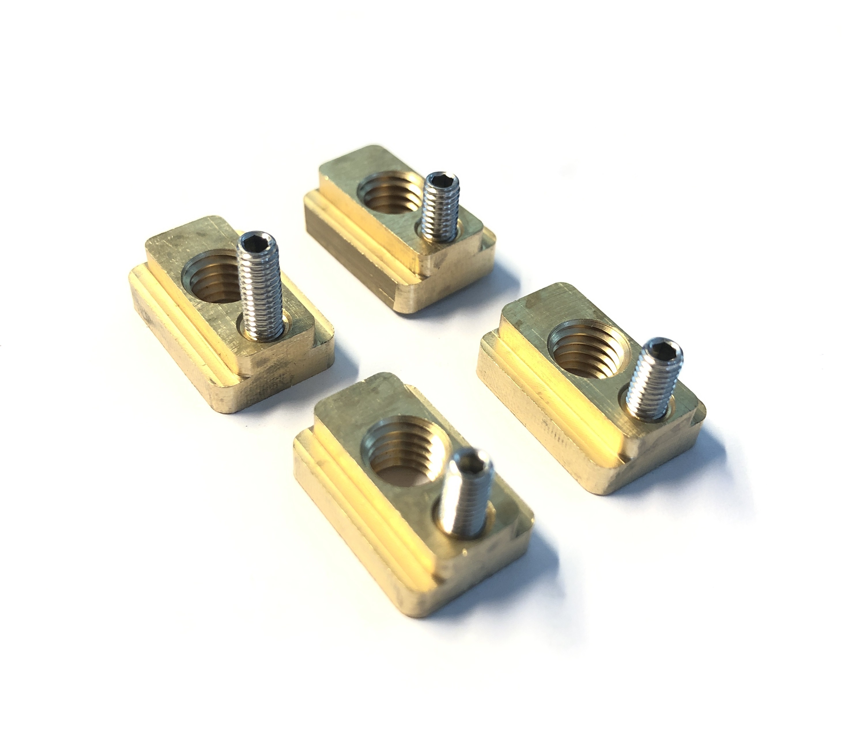 Locking T Nut Locking T Nut - M8