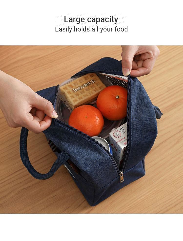 Veehouderij - Geïsoleerde lunchtas