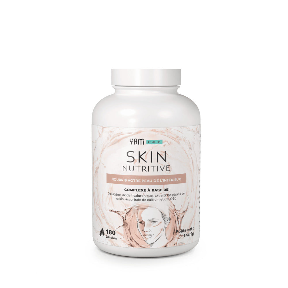 YAMNUTRITION Skin Nutritive