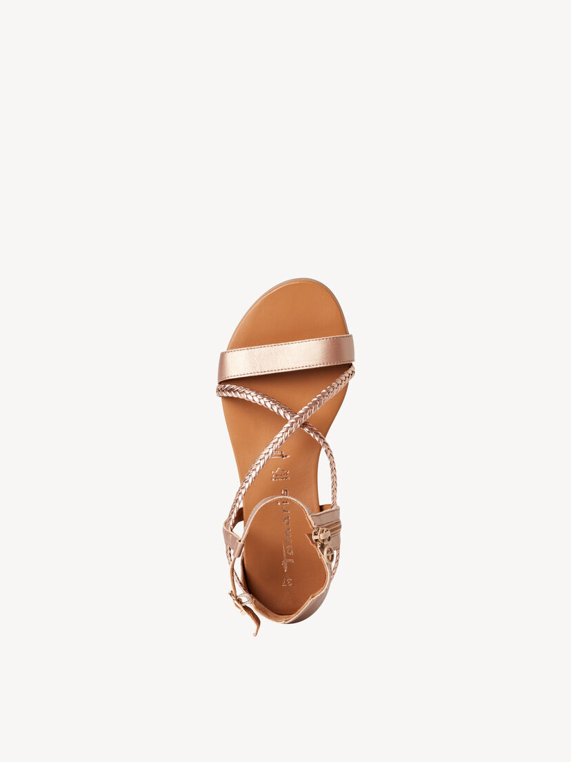 Sandaal - metallic