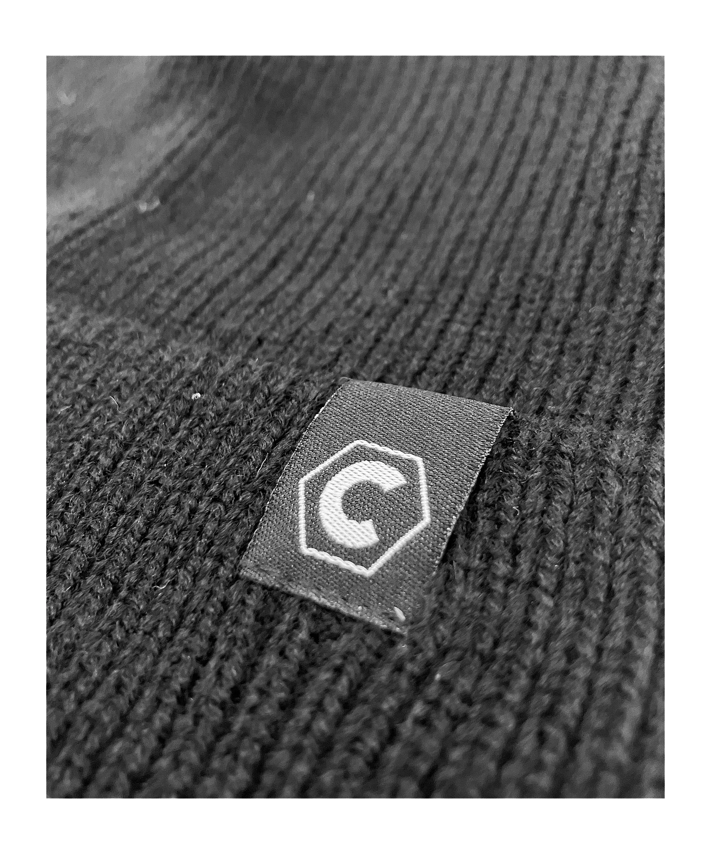 Cawila GEAR SPORTS WOOLIE | Mütze Schwarz