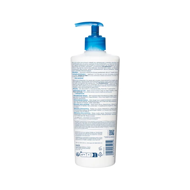 ATODERM PP Baume - 500ml