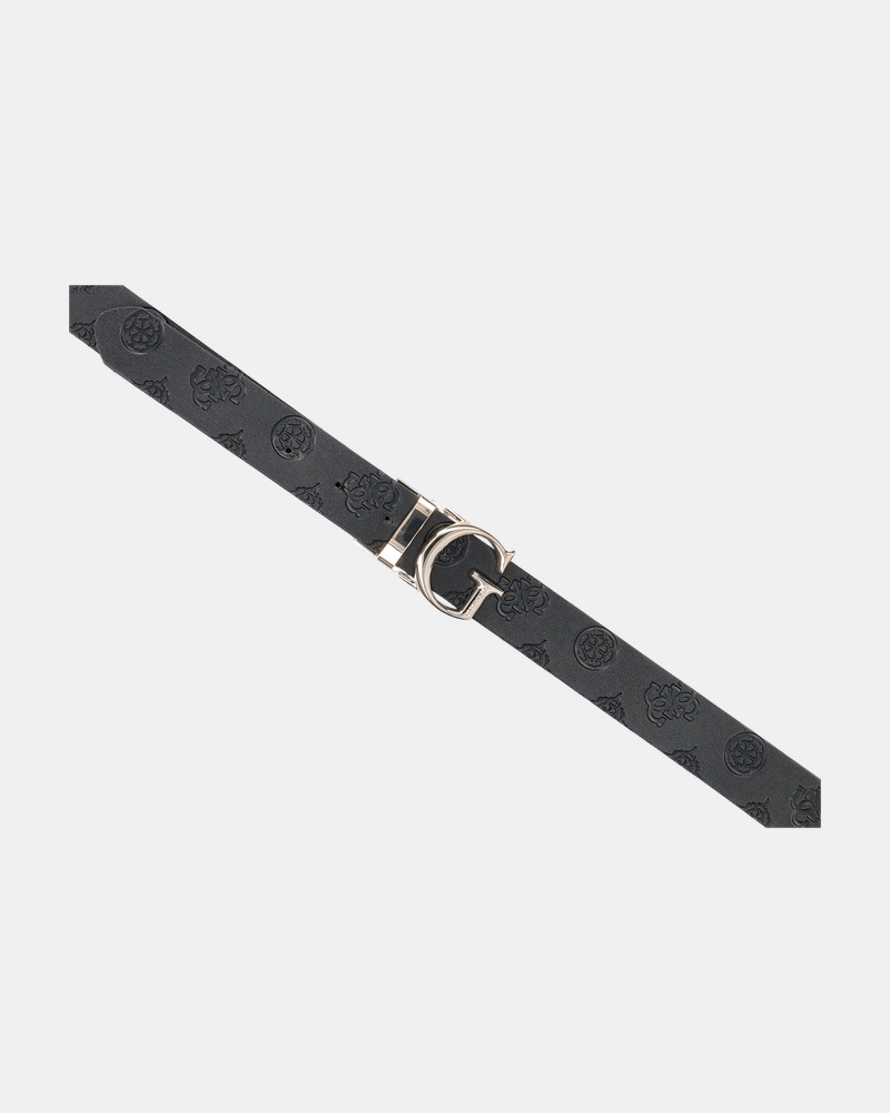 Guess James Riem  - zwart