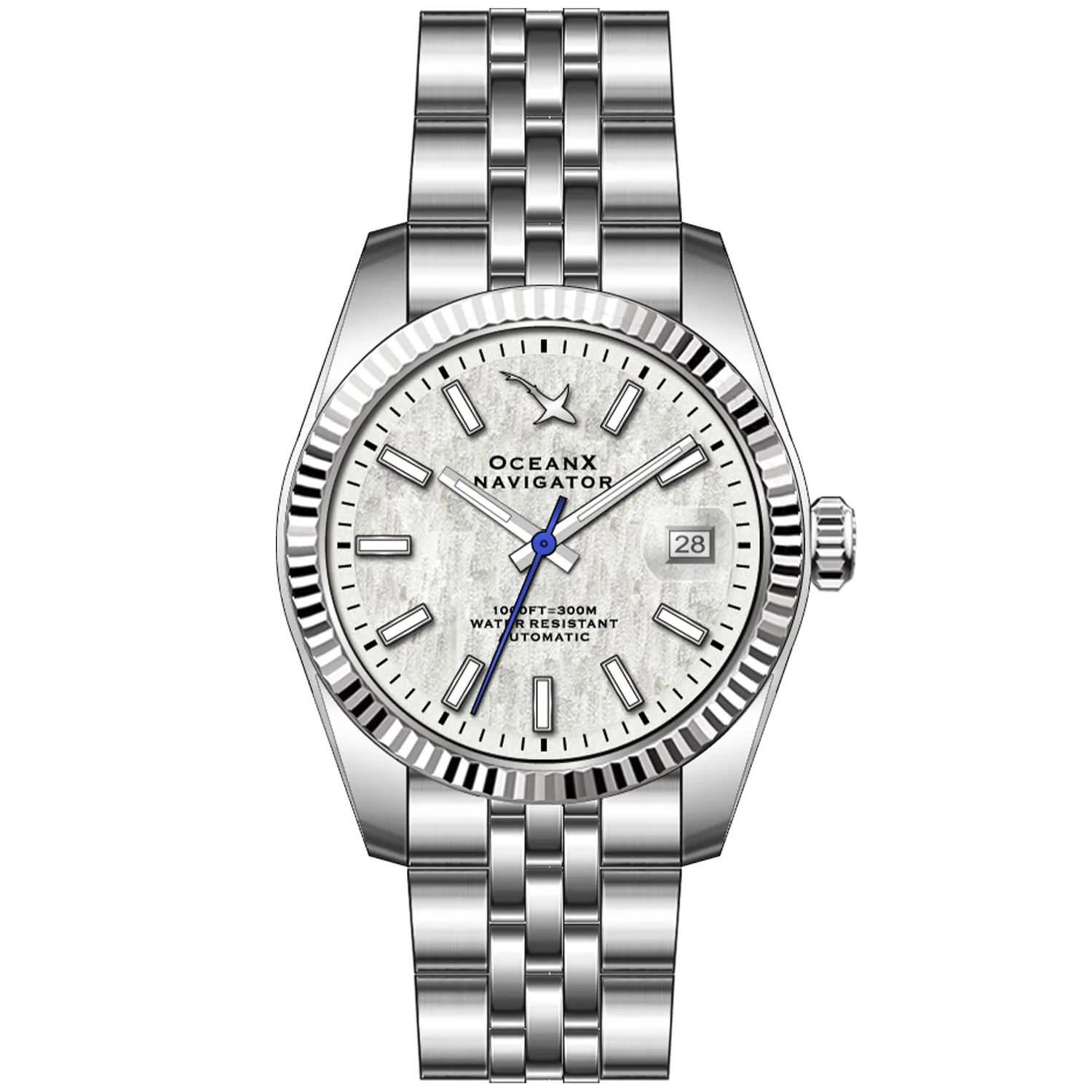 OceanX Navigator NVS312
