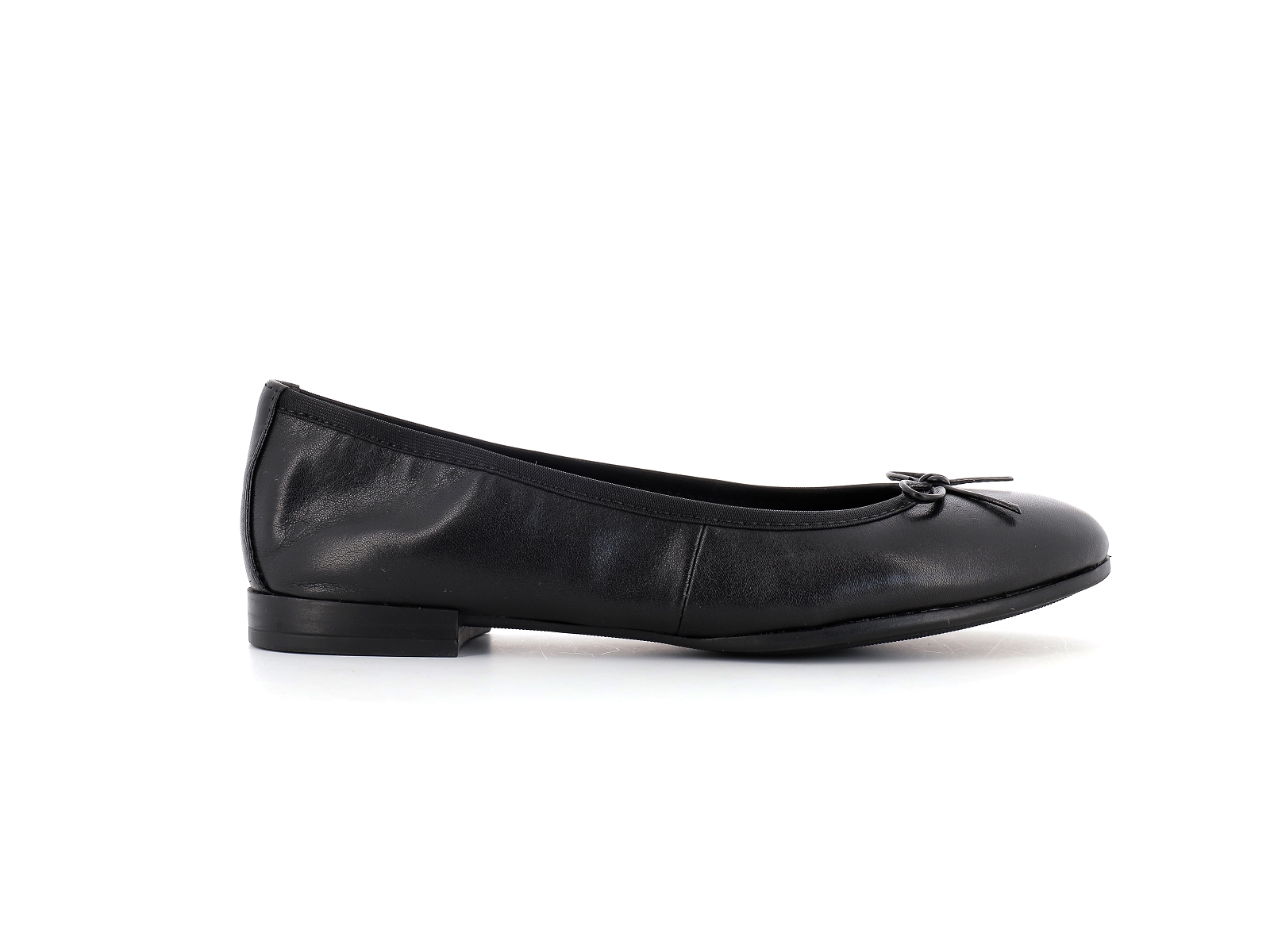 Tamaris-22116 Cuir Noir