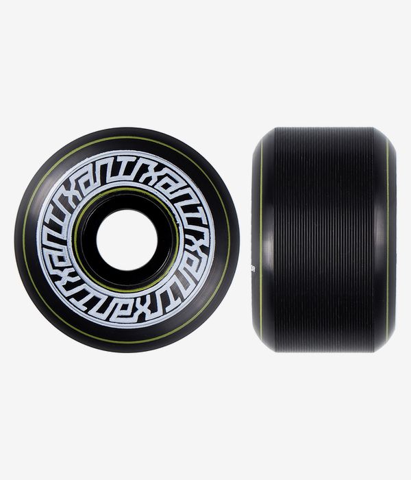 Antix Repitat Conical Rollen (black) 54mm 100A 4er Pack