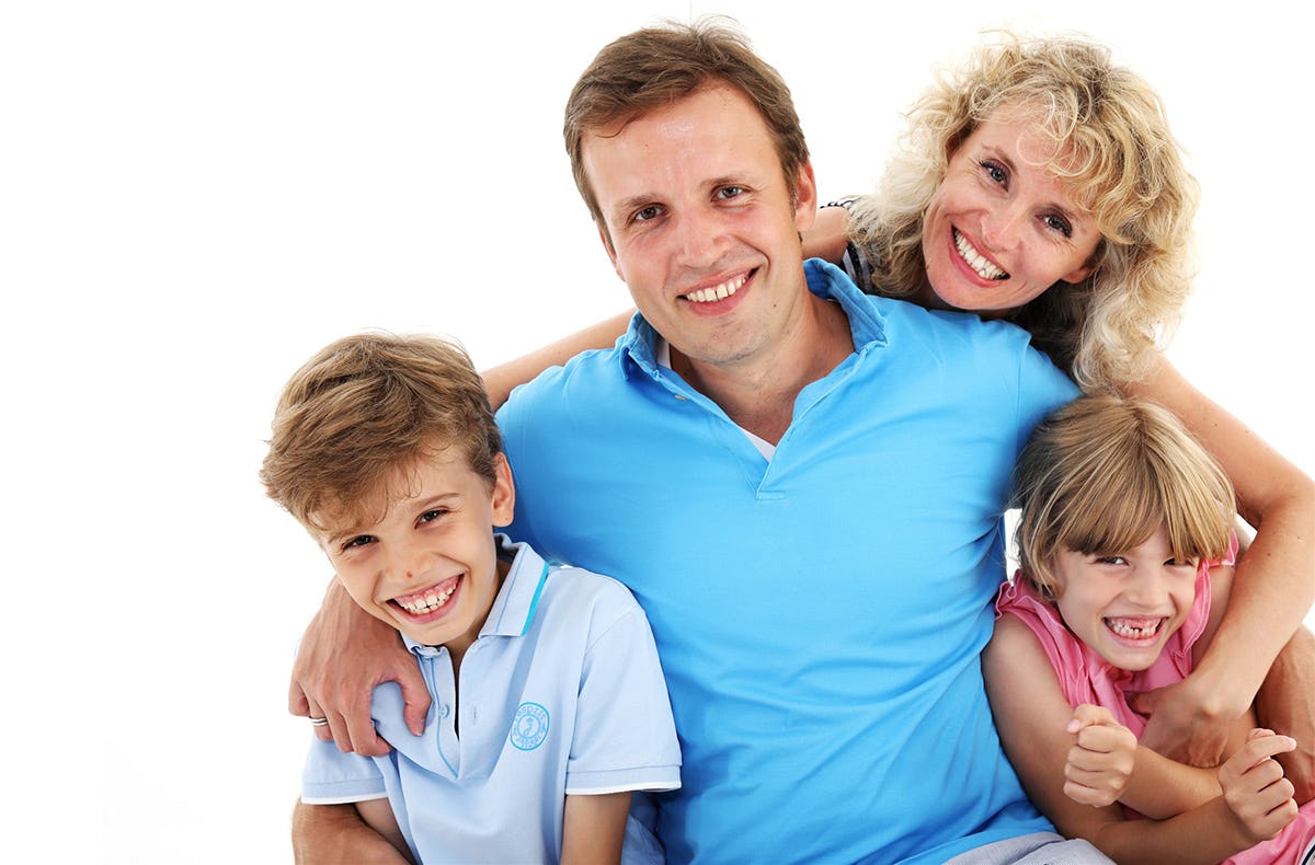 Familien-Fotoshooting in Wien als Geschenkidee