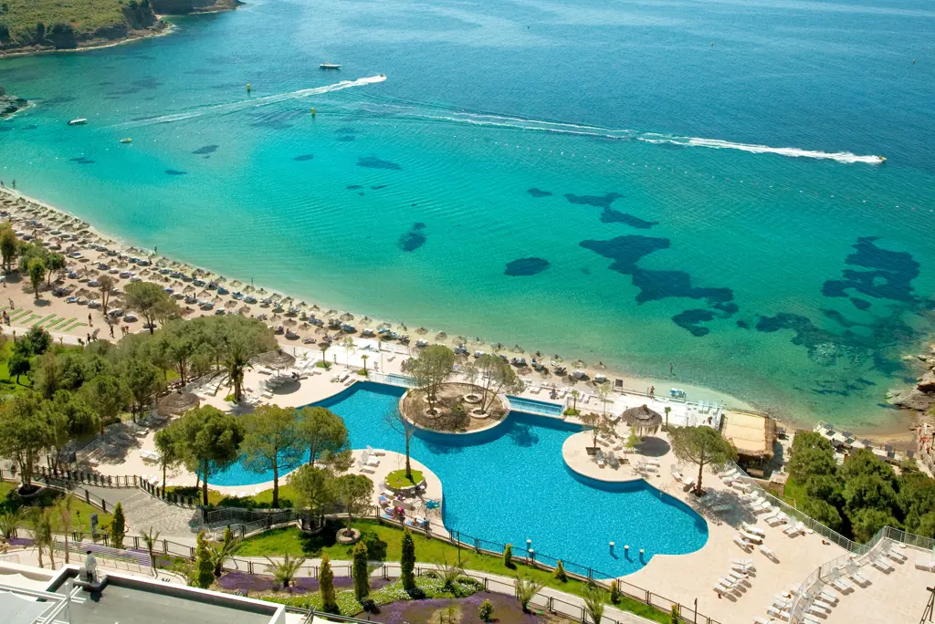 Aria Claros Beach & Spa Resort All Inclusive - Hotel