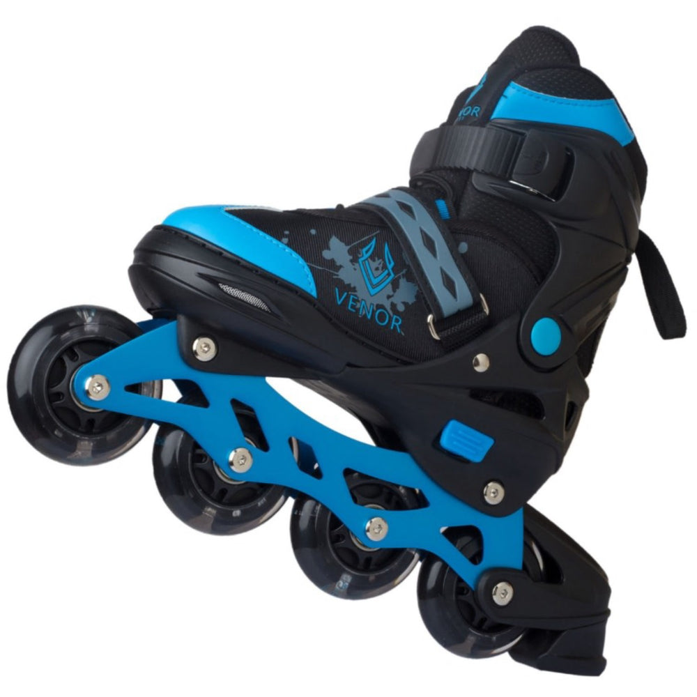 Køb VENOR Black/Blue Ignite LED Inliners