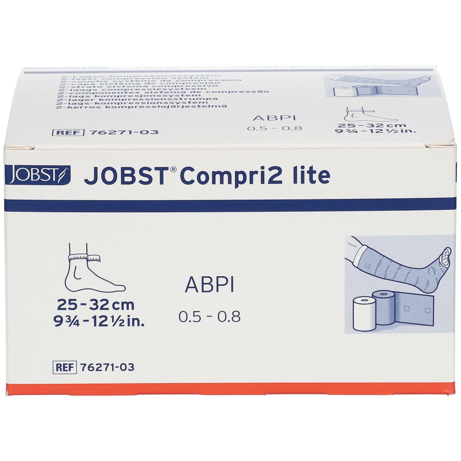 Jobst® Compri2 lite 25 - 32 cm