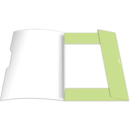 RNK Verlag Sammelmappe aus stabilem Karton, “grün” für DIN A3