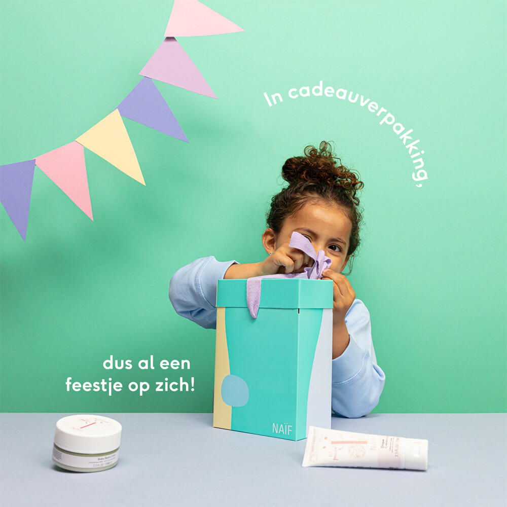 Naif Geschenkset Baby Care Pack Baby & Kids1 set