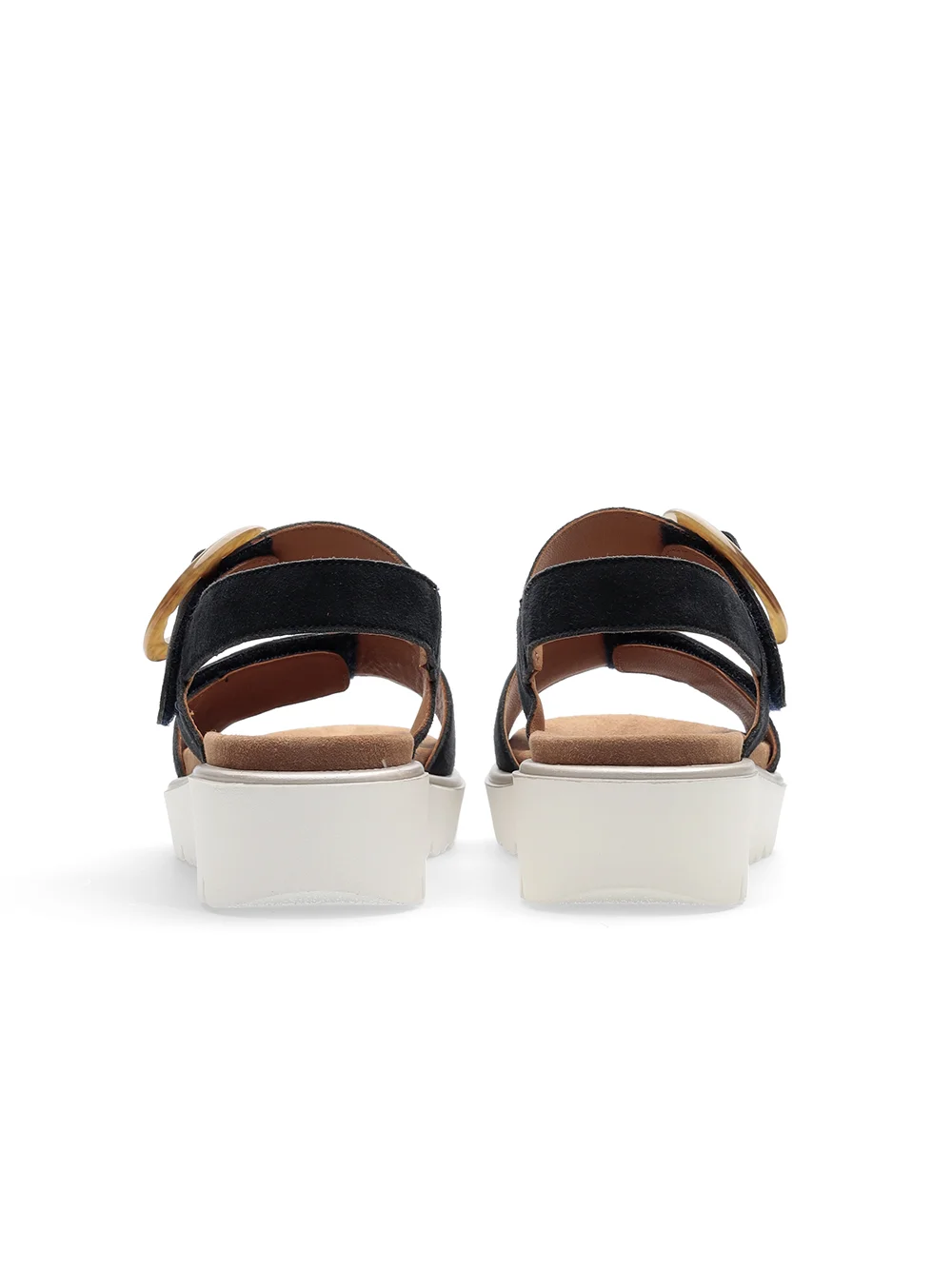 Sandale Bilbao blau