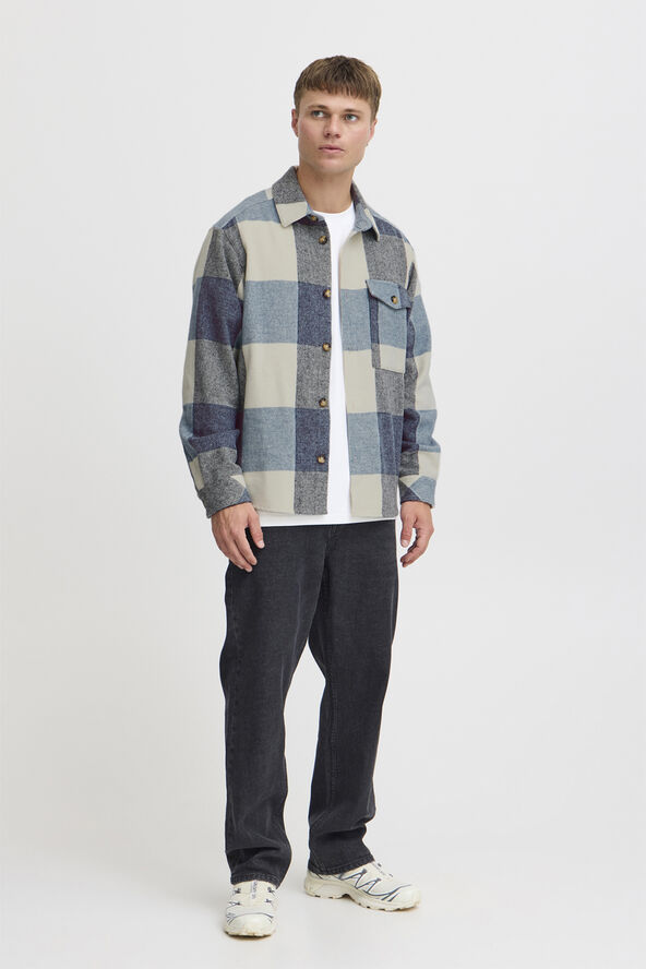 !Solid SDManheim Faded denim