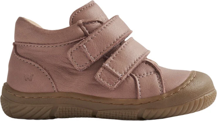 Wheat Ivalo Dobbelt Velcro Prewalker Old rose