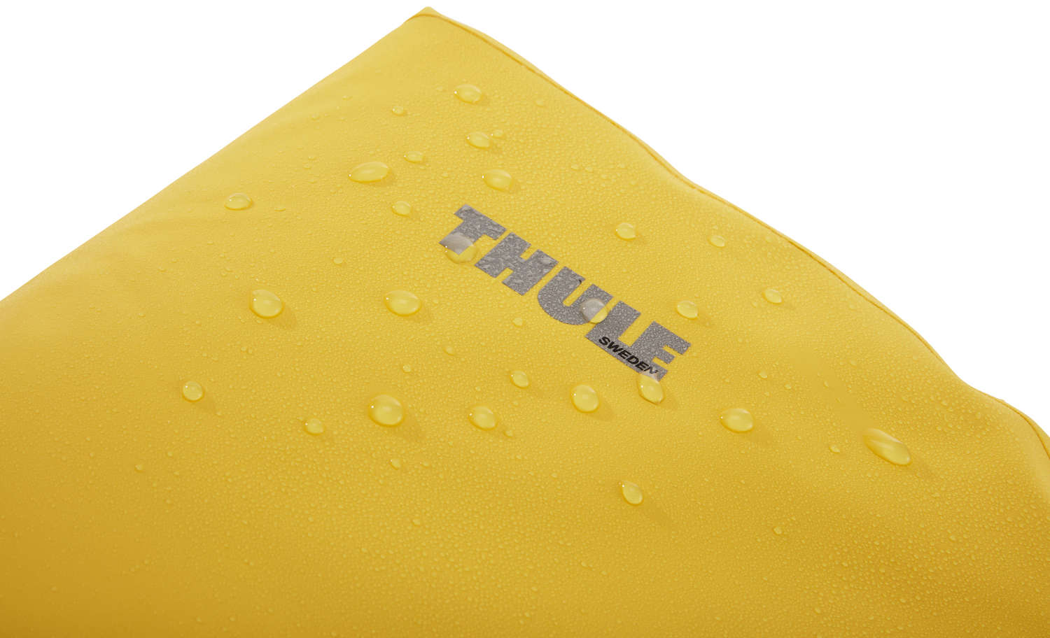 Thule Shield Pannier 25L Fietstassenset Geel