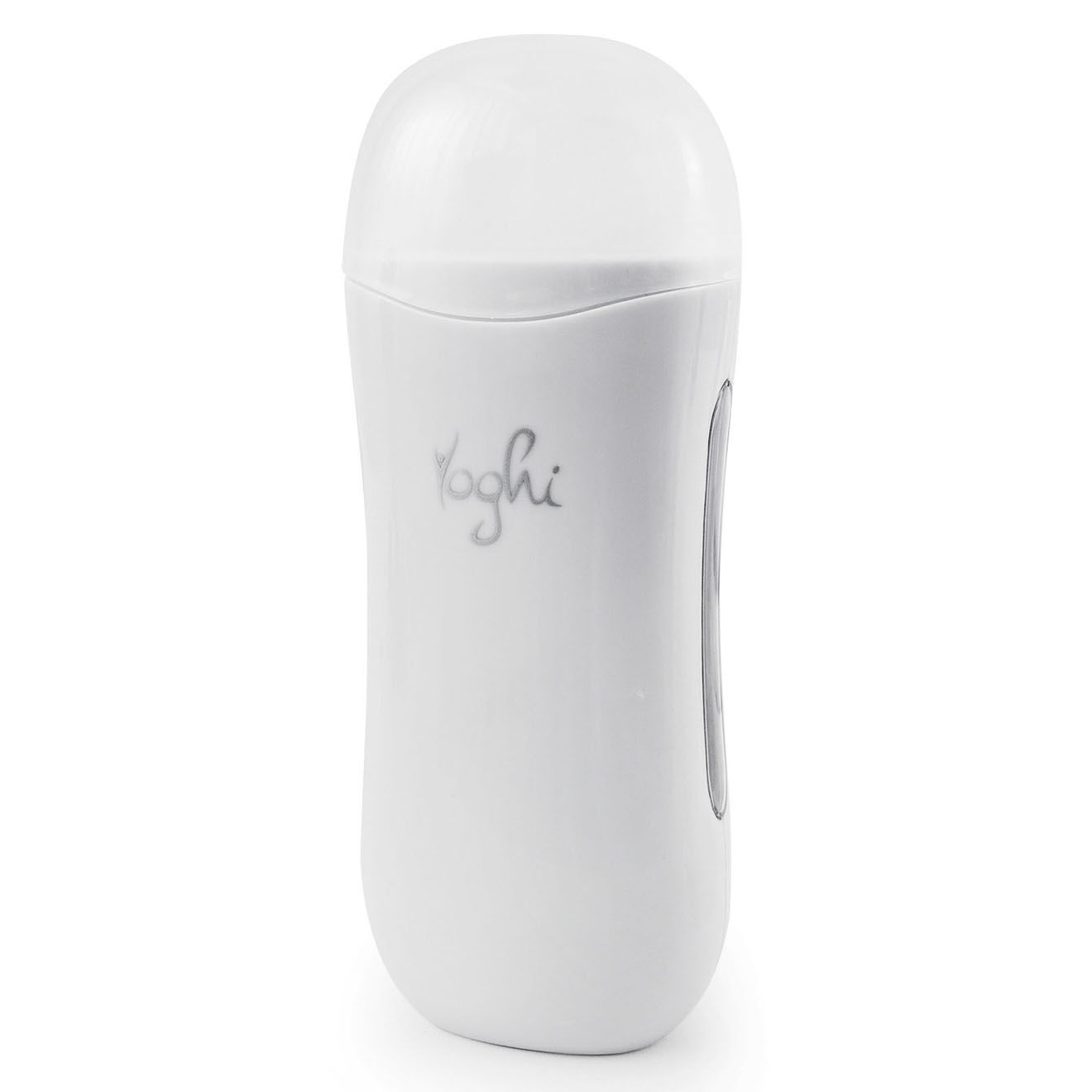 Yoghi Combiné chauffe cartouche et cire gris/blanc