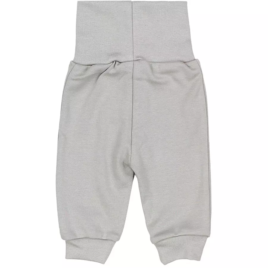 TupTam Baby Lange Pumphose 5er Pack grauschwarz
