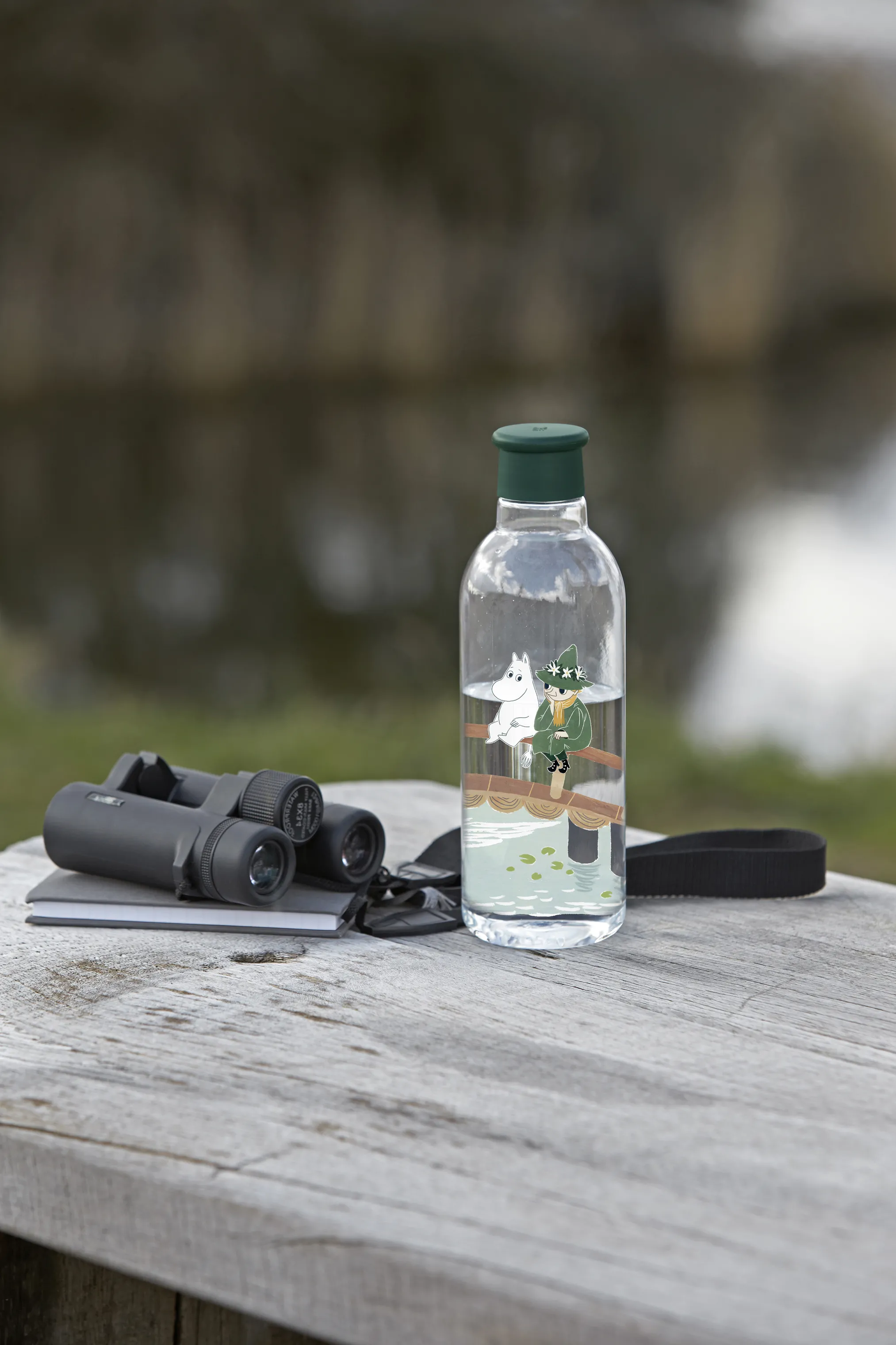 Rig-Tig Drink-It Moomin Vandflaske
