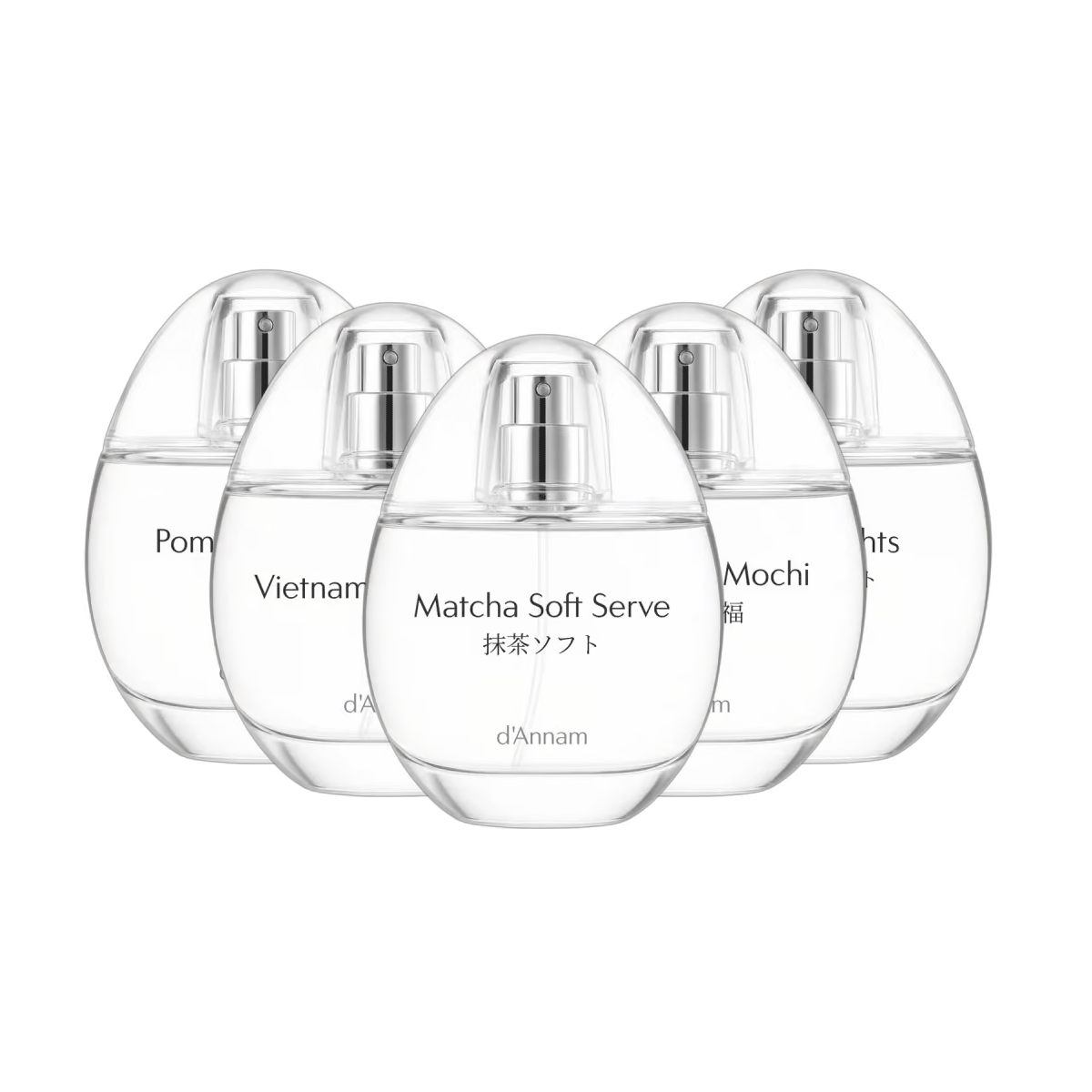 Sample Set d'Annam 5x1,5ml