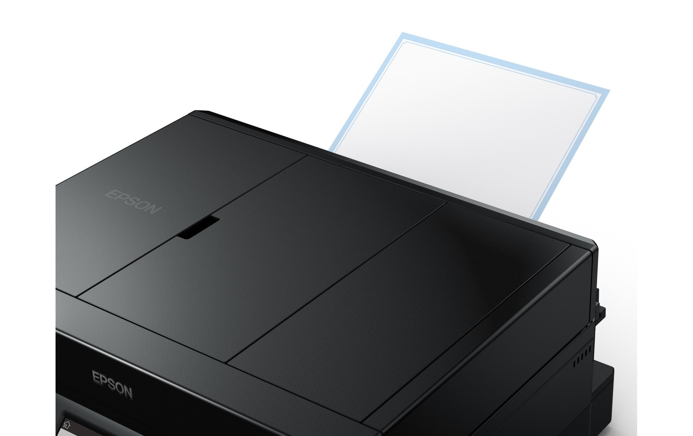 Multifunktionsdrucker Expression Premium XP-7100<br>Netzwerkfähiger 3-in-1-Tintenstrahl-Multifunktionsdrucker mit Duplexeinheit