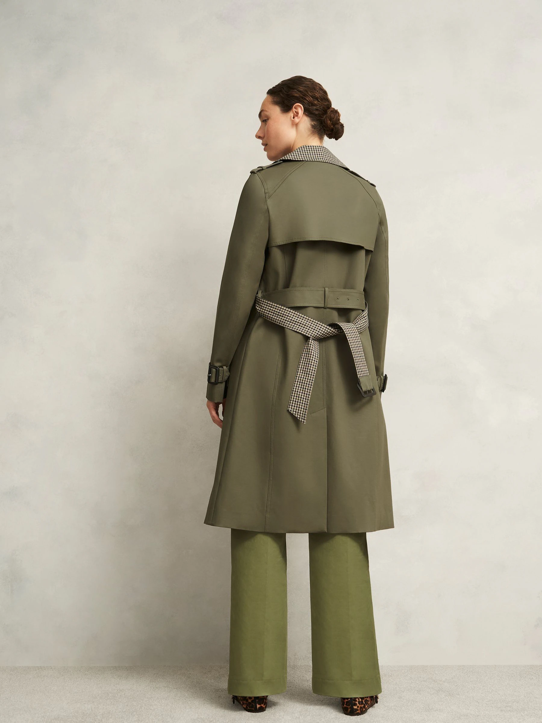 Hobbs Etty Trench Coat