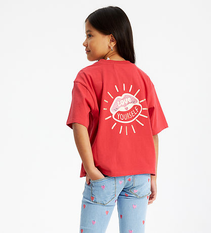 The New T-Shirt - TnLove - Chrysanthemum
