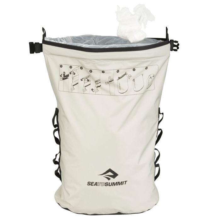 Trash Dry Sack Small vandtæt sæk