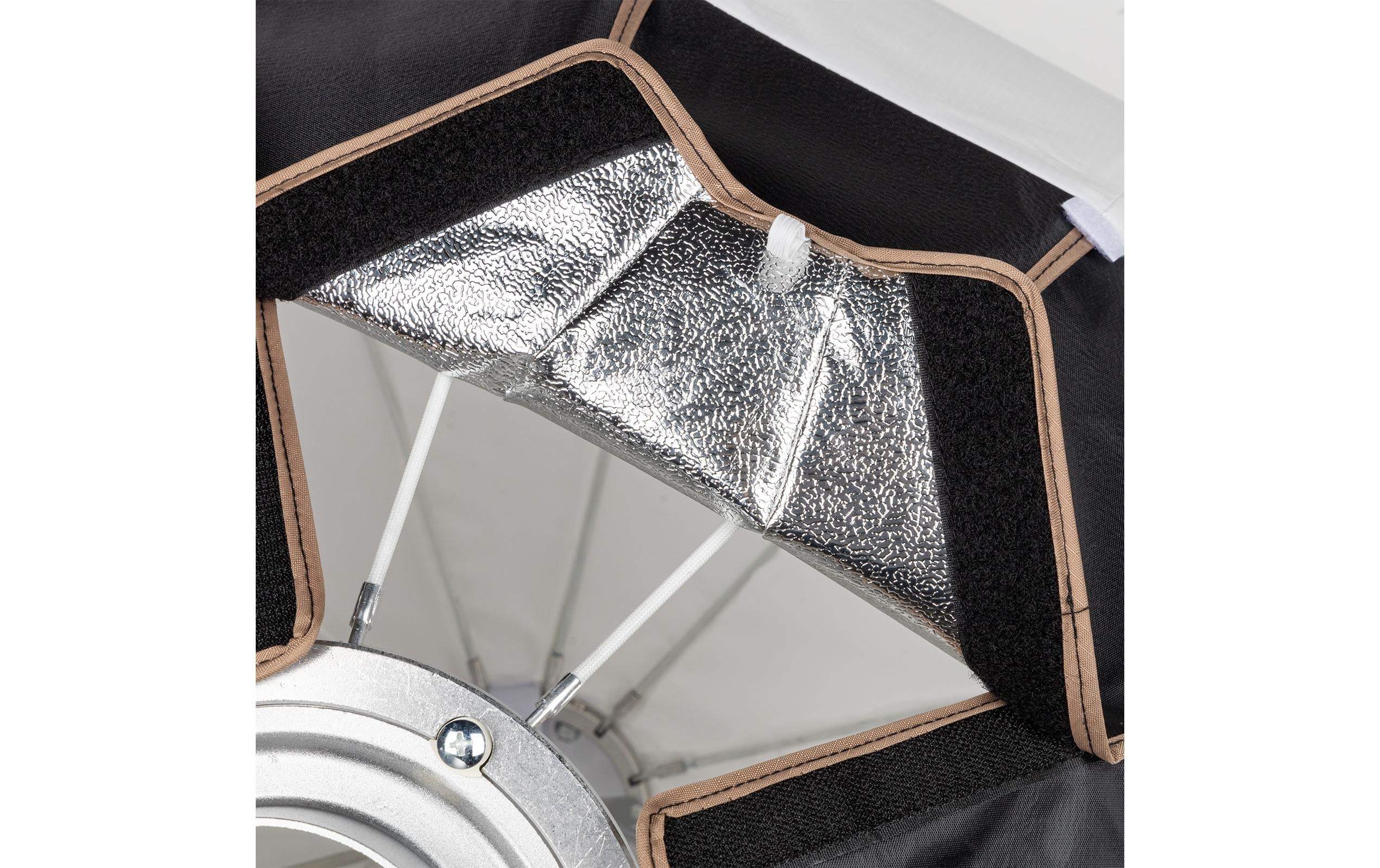 Softbox RA-L65Vielseitige Laterne Softbox für weiche Lichteffekte