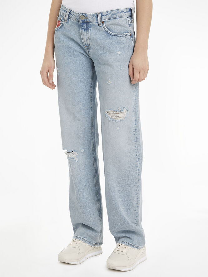 Tommy Hilfiger SOPHIE LW STR FLAG BH6015 1ab