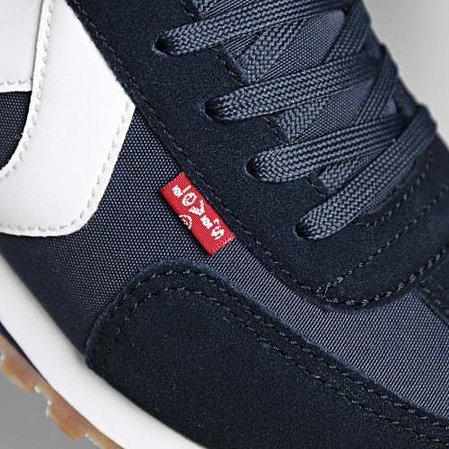 Baskets Sneaker 235400 Navy Blue
