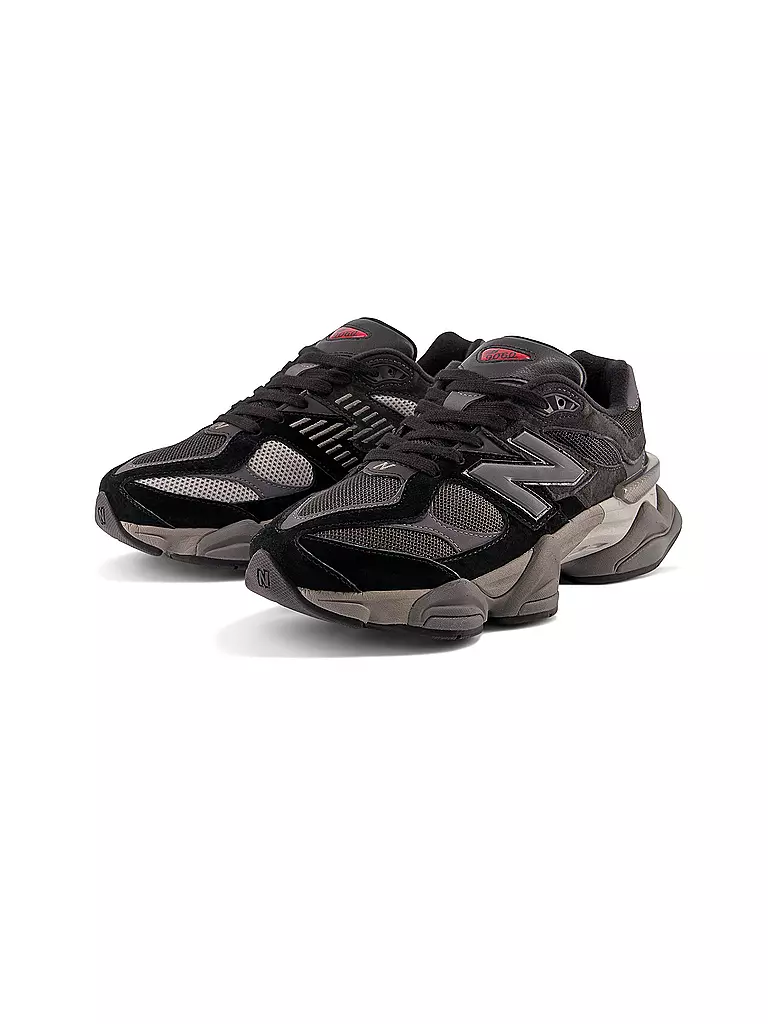 NEW BALANCE Sneaker 9060 schwarz