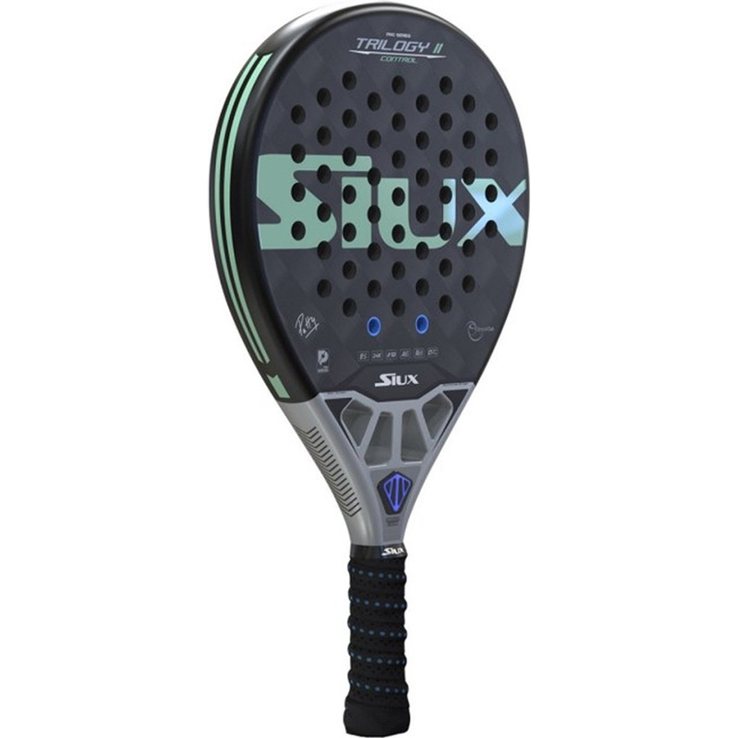 Siux Trilogy 2 Control 24K SE Tweedekans