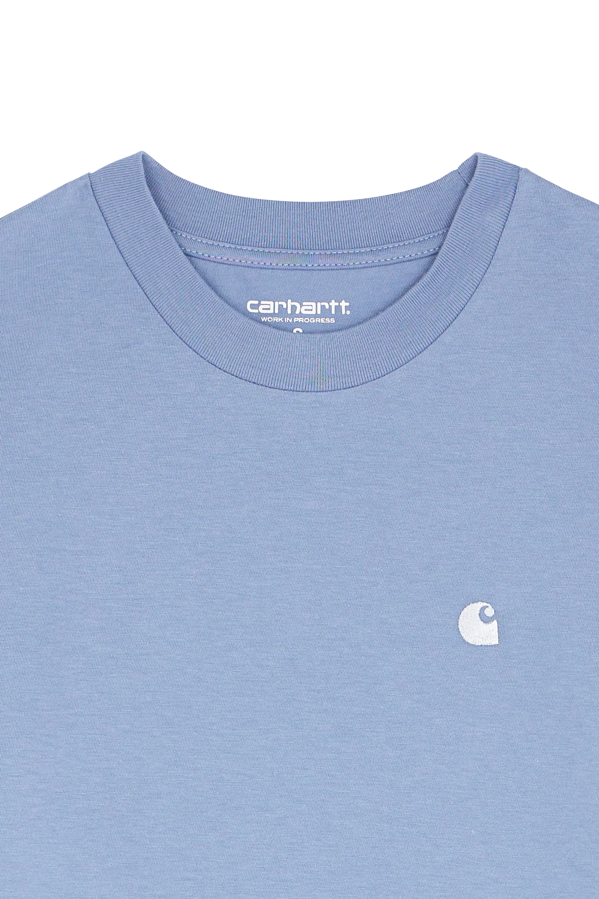 CARHARTT WIP T-shirt Casey T-Shirt Bleu
