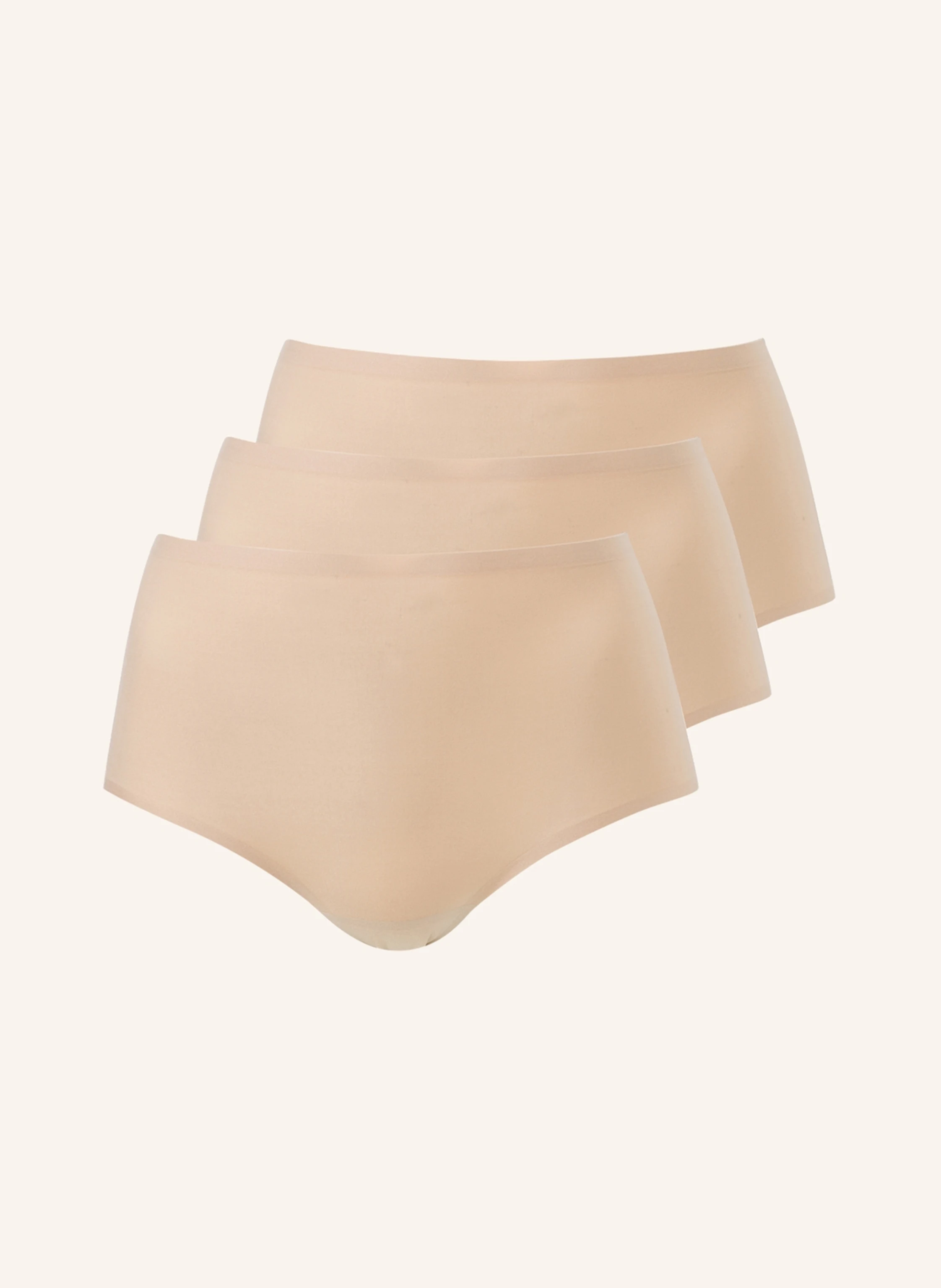 CHANTELLE 3er-Pack Taillenslip SOFTSTRETCH