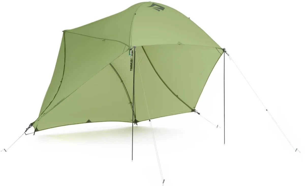 Sea To Summit Telos TR3 Green