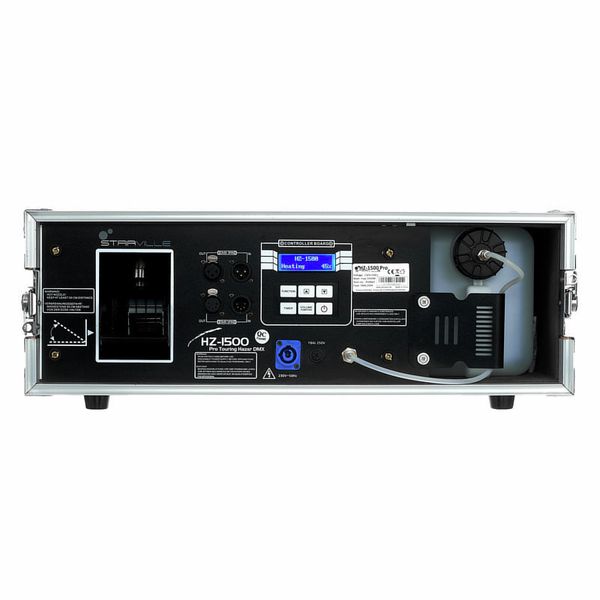 Stairville HZ-1500 Pro Touring Hazer DMX